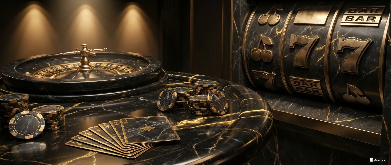 Ludios Casino bonus